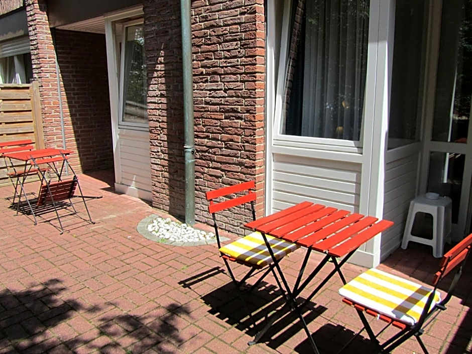 Hotel-Pension Am Böhmepark