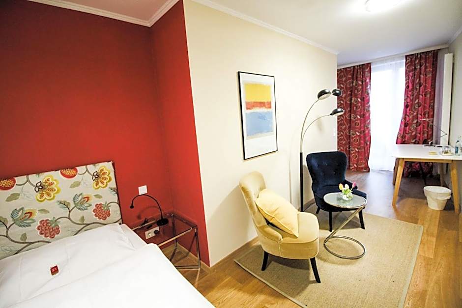 das kleine Hotel in München