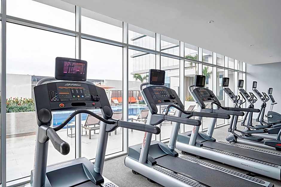 Marriott Santa Cruz de la Sierra Hotel