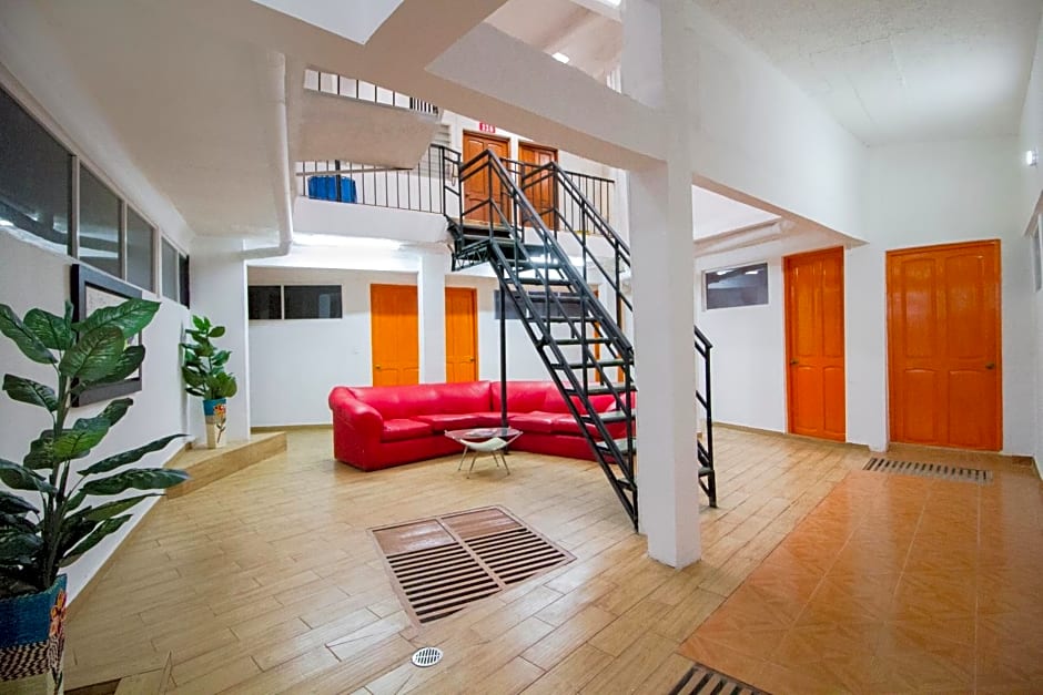 Hotel San Carlos