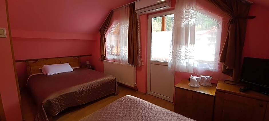 Pensiunea Aurora - Great Hostel Voineasa