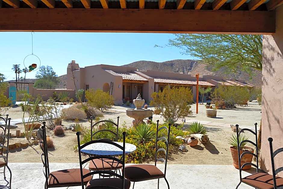 Borrego Valley Inn