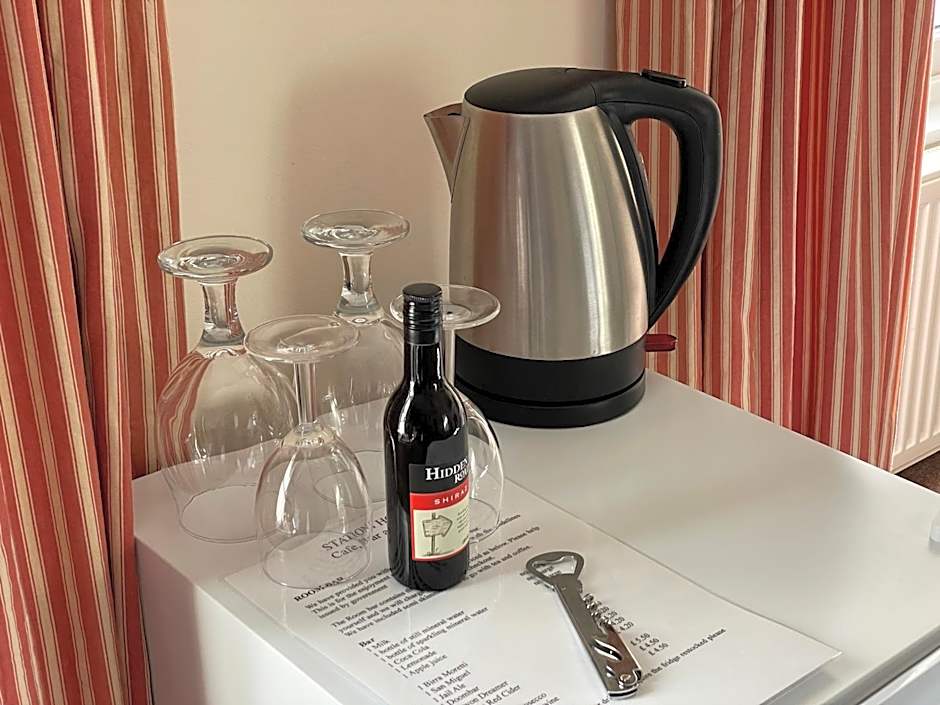 Station House, Dartmoor and Coast located, Village centre Hotel