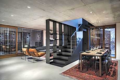 Penthouse Apartment