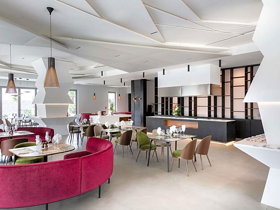 Novotel Convention & Spa Antananarivo
