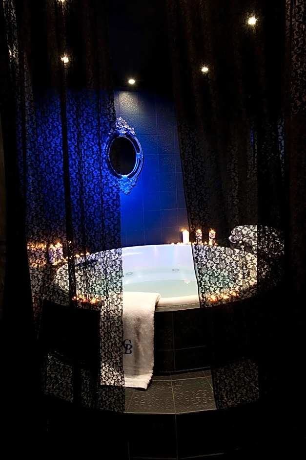 The Crystal Blue Hotel