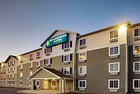 WoodSpring Suites Baton Rouge East I-12