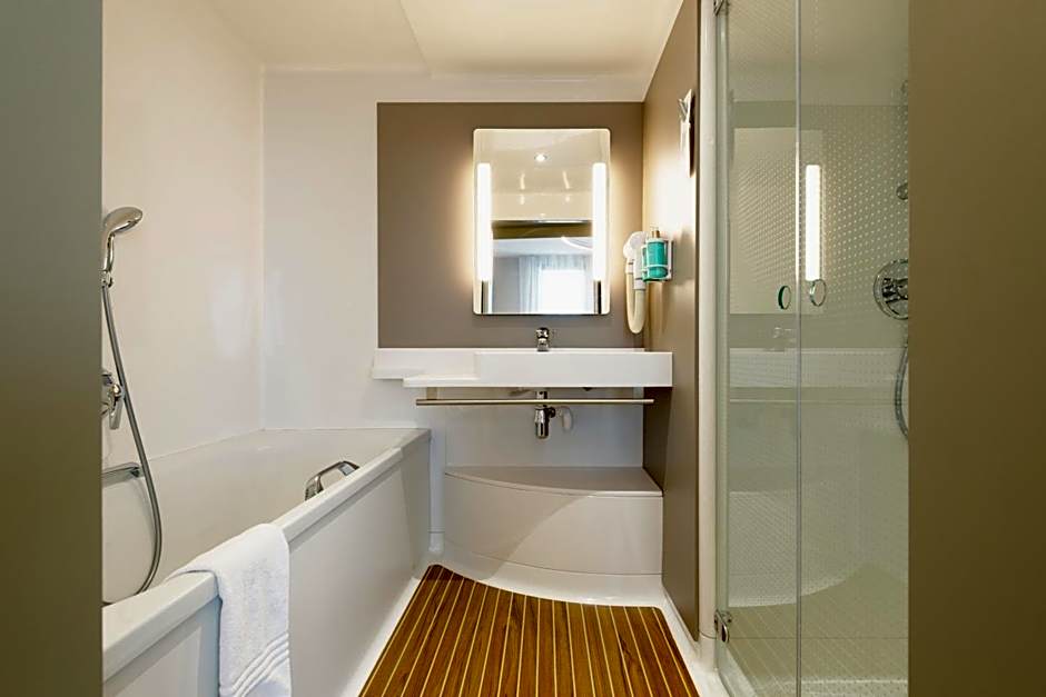 Novotel Suites Nancy Centre