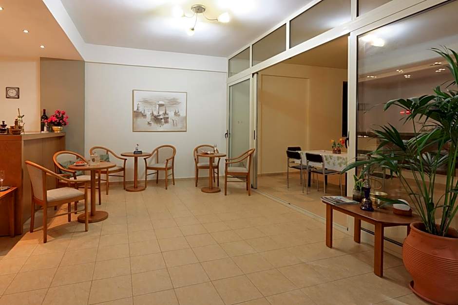 Fotis Studios Apartments