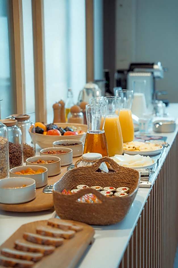 La Maison Gaïa Hôtel & Spa