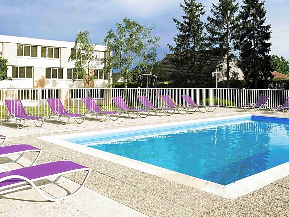 Novotel Dijon Sud