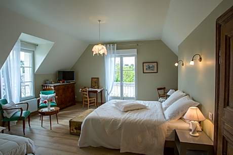 Double Room - Amandine