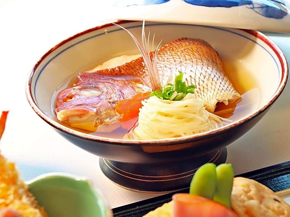 福山鞆の浦 - 旅館 あぶと本館 - Ryokan Abuto Honkan