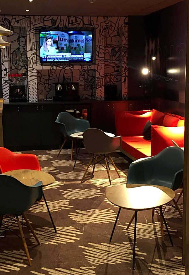 ibis Clichy Centre Mairie