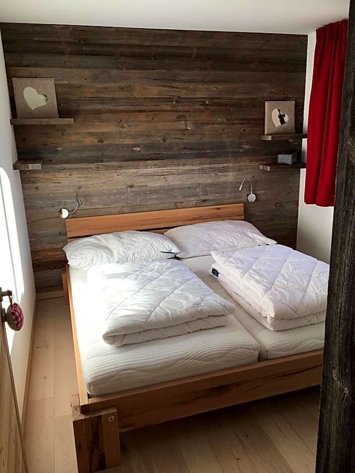 Apartment Chalet Mont Noble, 4 Vallées