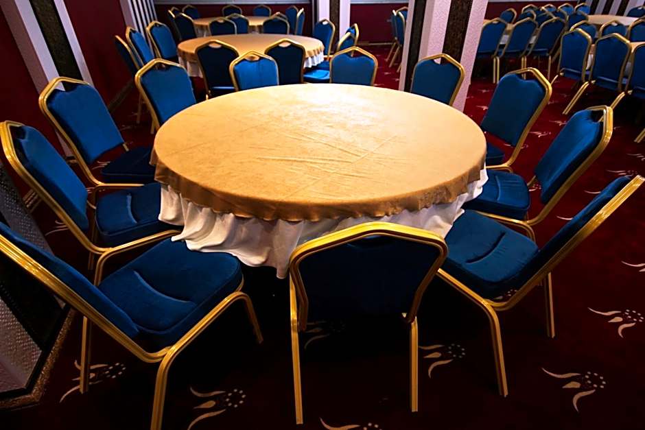 The Ancient Mesopotamia Hotel