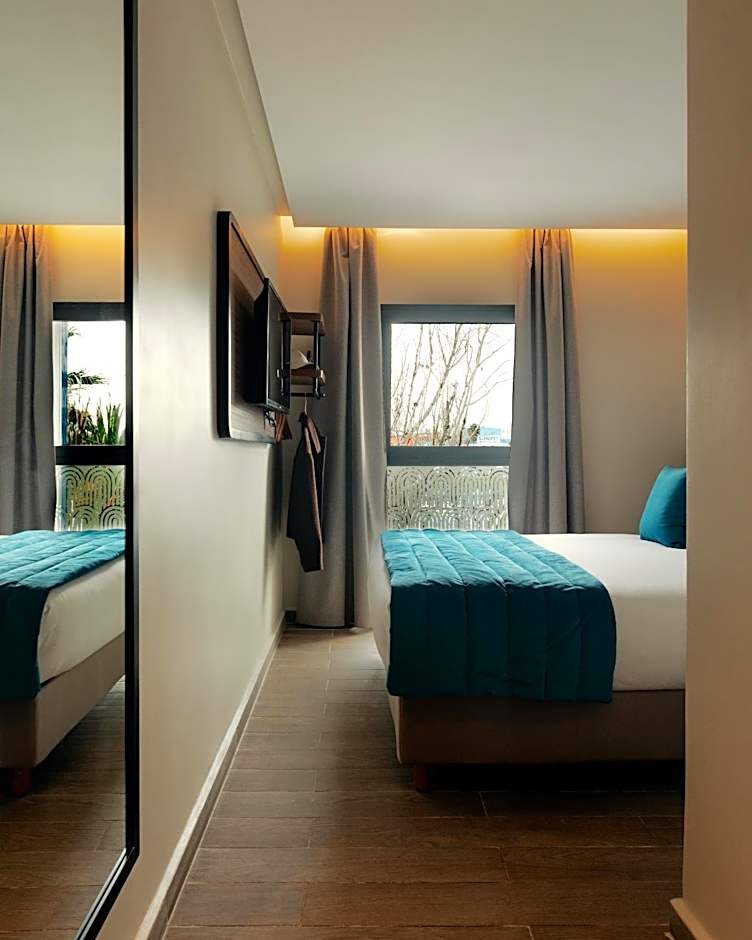 MIA Urban Detroit Tanger