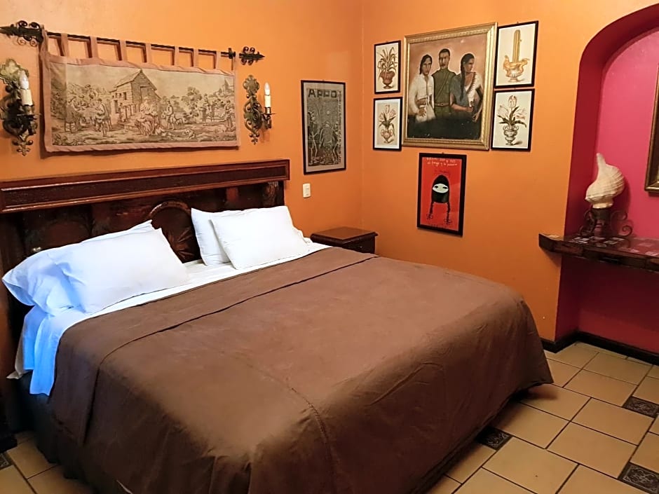 Hotel Boutique Casona Maya Mexicana