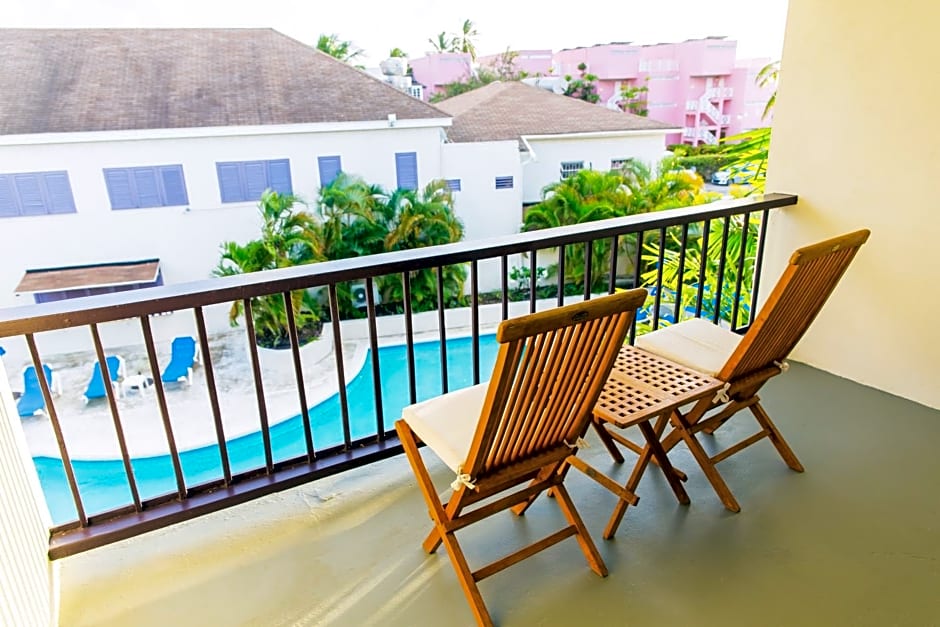 Infinity On The Beach