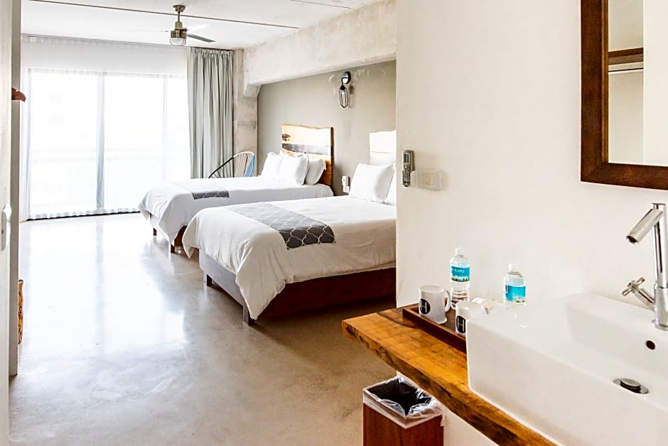 Hotel 52 Playa del Carmen