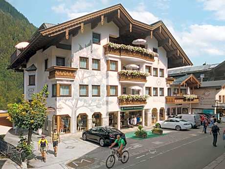 Hotel Magdalena Mayrhofen