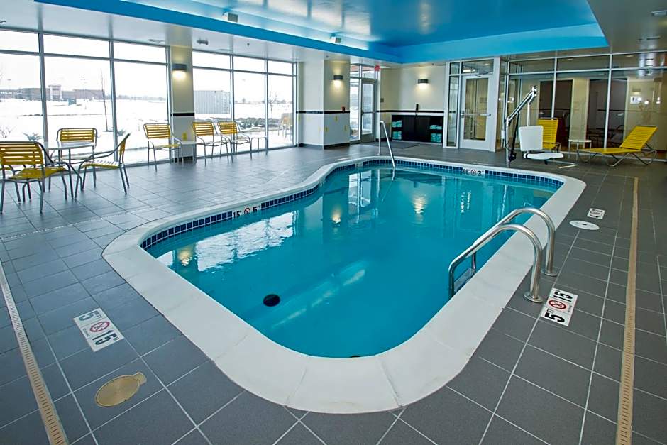 Fairfield Inn & Suites by Marriott St. Louis West/Wentzville