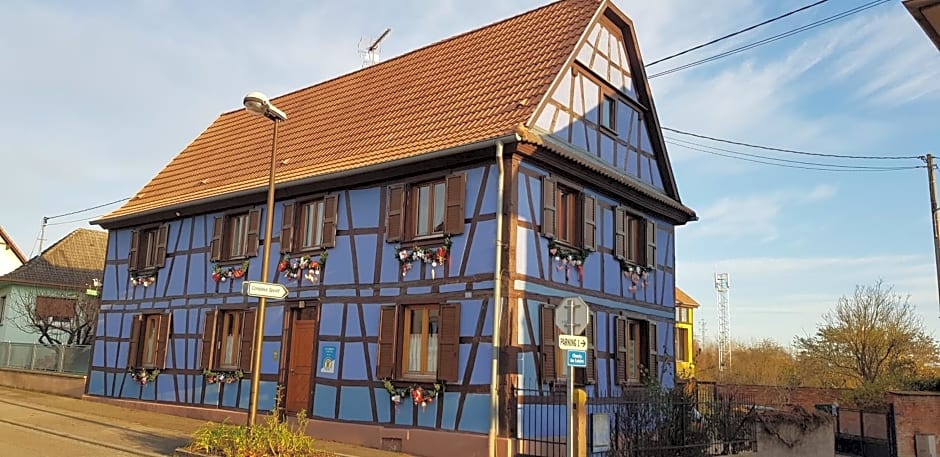 Maisonbleue67