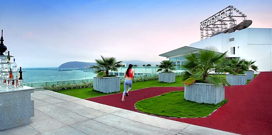 Hotel Novotel Visakhapatnam Varun Beach - - An AccorHotels Brand