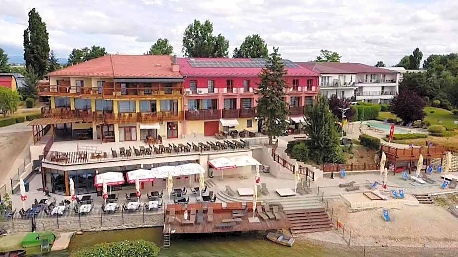 Apartmánový Wellness Garni Hotel Relax