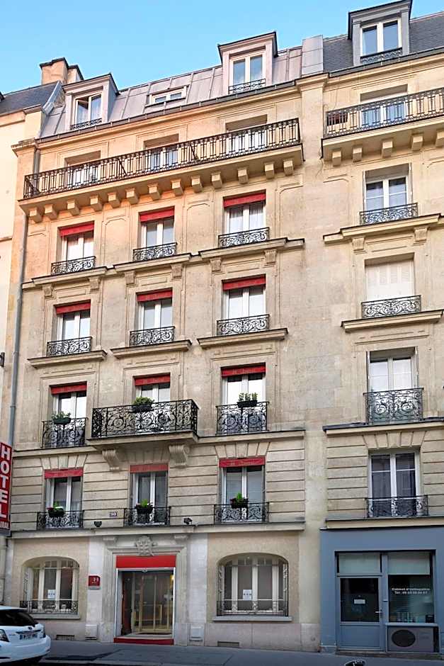 Hôtel L'Amiral