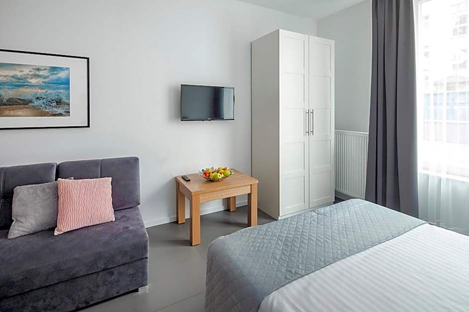 Sleepy3city Apartments Batorego 9 II
