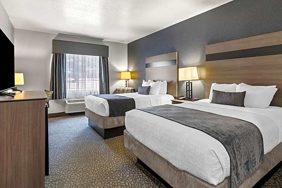 Best Western Sherwood Inn & Suites