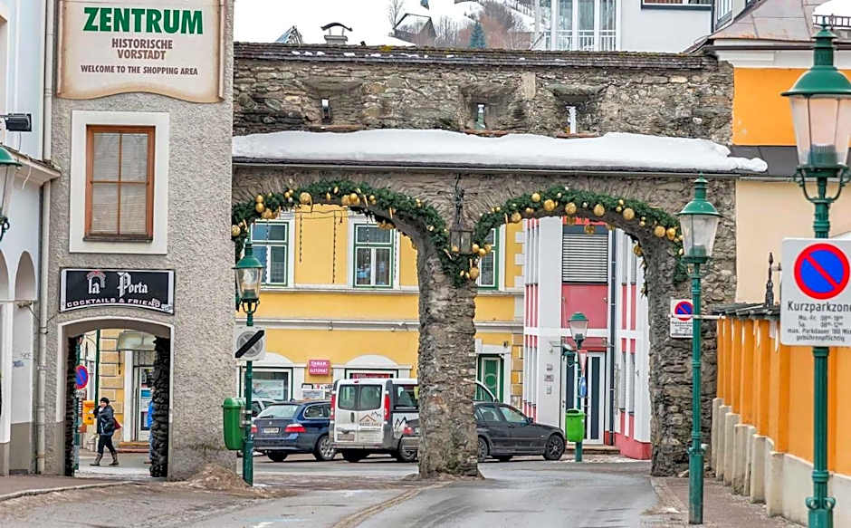 Hotel Rössl-Dependance Neue Post