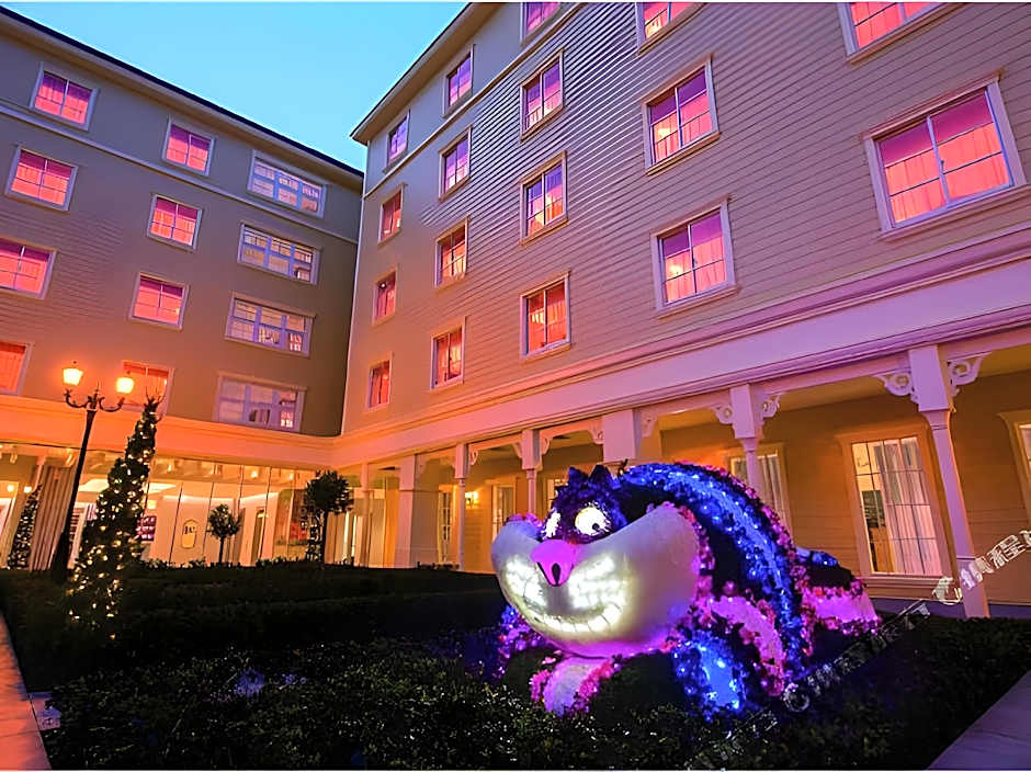 Tokyo Disney Celebration Hotel(R)