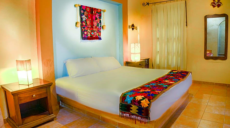 Hotel Casa De Las Flores