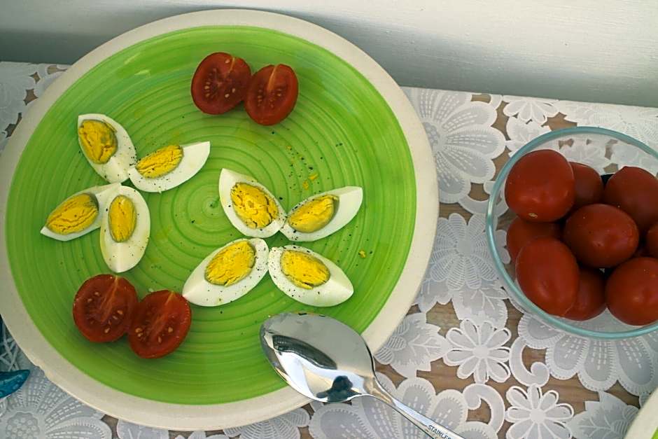 Noto Da QuassÃ¹ Relax B&B