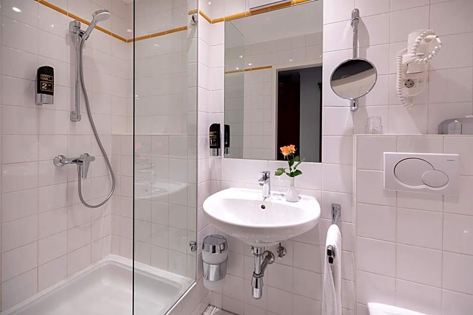 Hotel Prinz Eugen Vienna