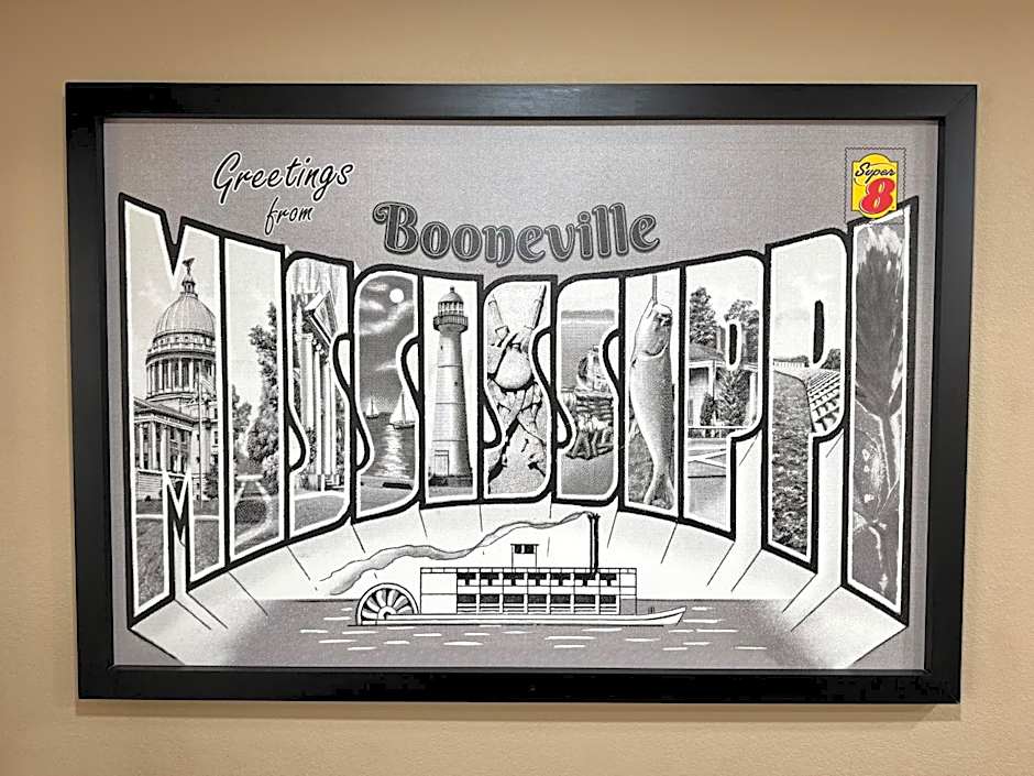 Super 8 by Wyndham Booneville