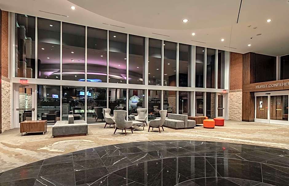 Hilton Garden Inn Dallas - At Hurst Conference Center