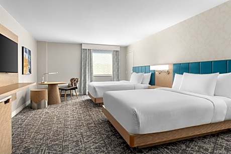 Queen Room with Two Queen Beds