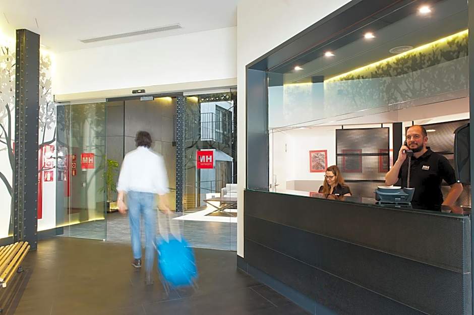 MH Apartments Central Madrid