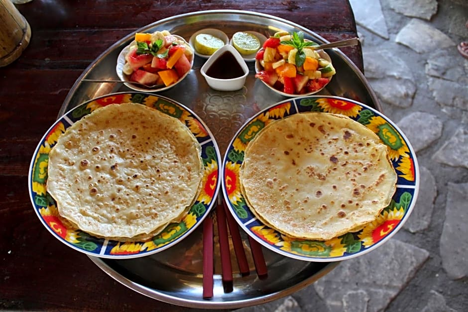 4 Pohon - Les 4 Arbres