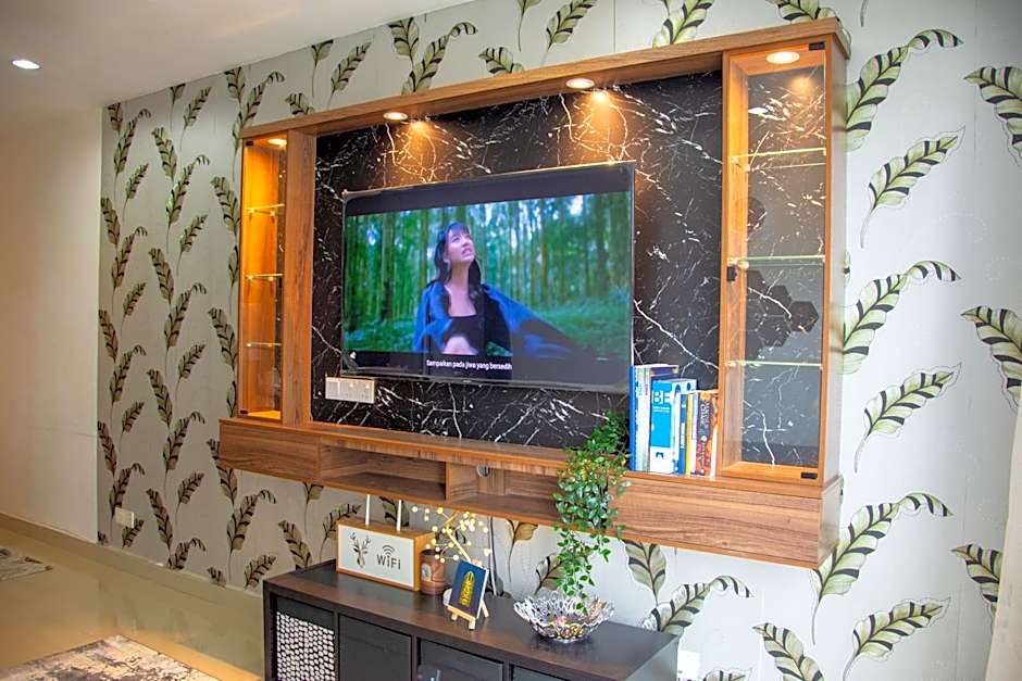 Homestay at Menara U