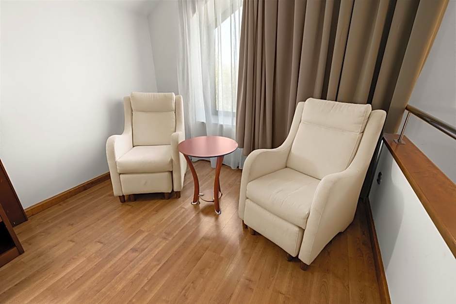 Hotel Zentral Gijón Rey Pelayo