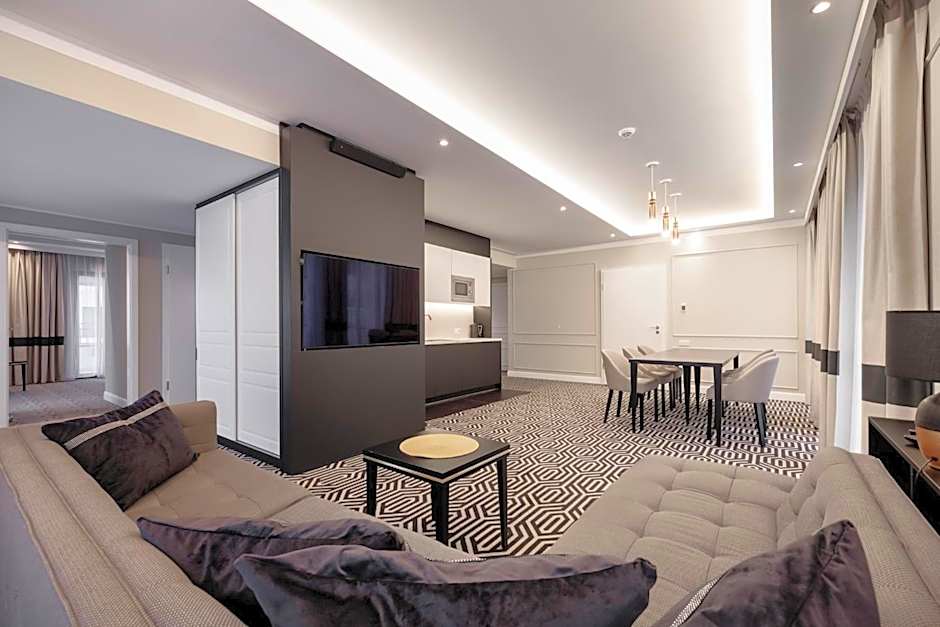 Baltic Park Fort by Zdrojowa