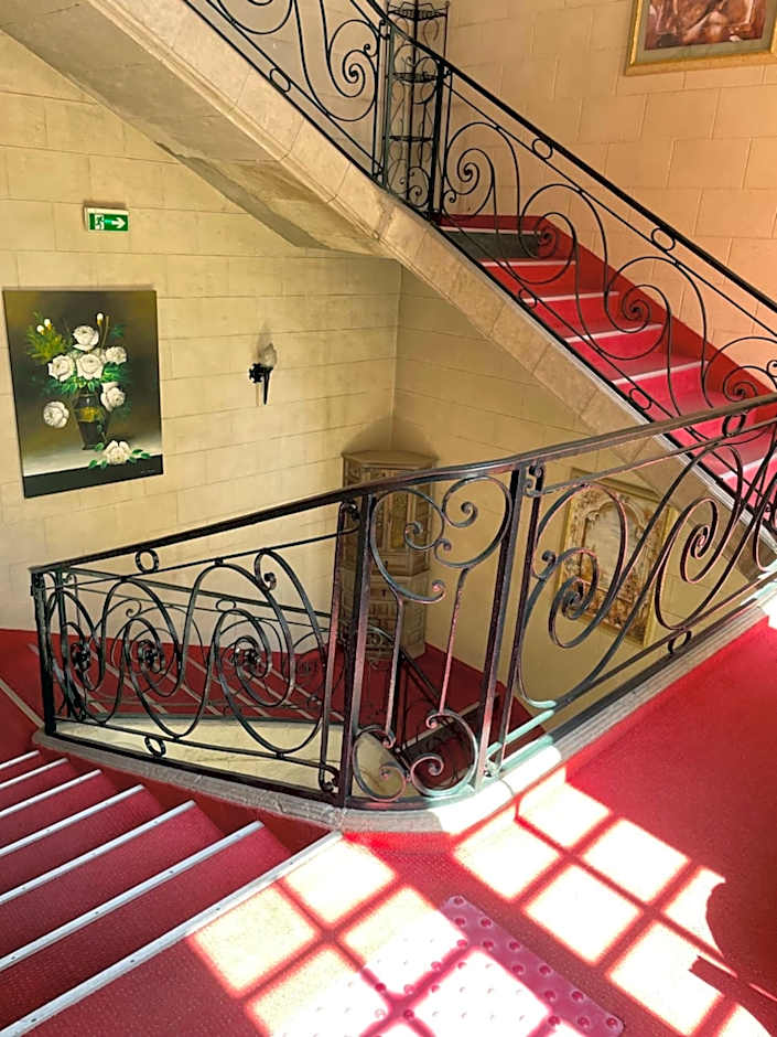 Hôtel Le Médiéval