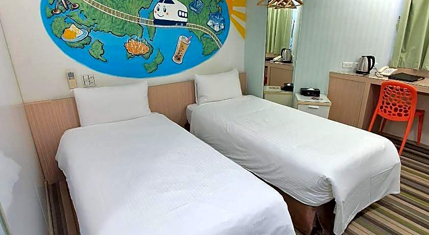 Morwing Hotel Fuzhong