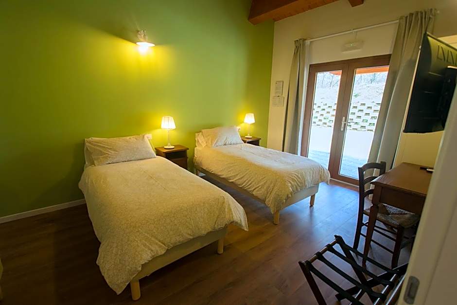 Albergo Diffuso Borgo Retrosi di Amatrice