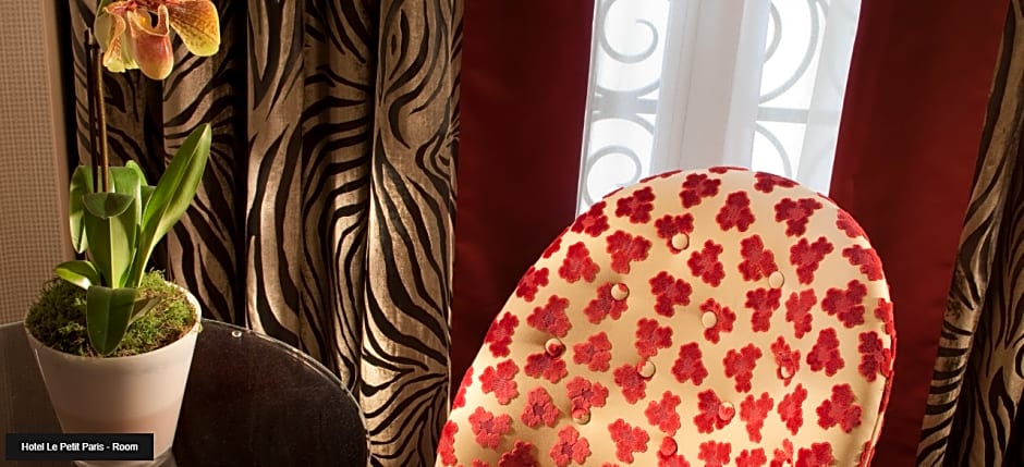 Hotel Le petit Paris