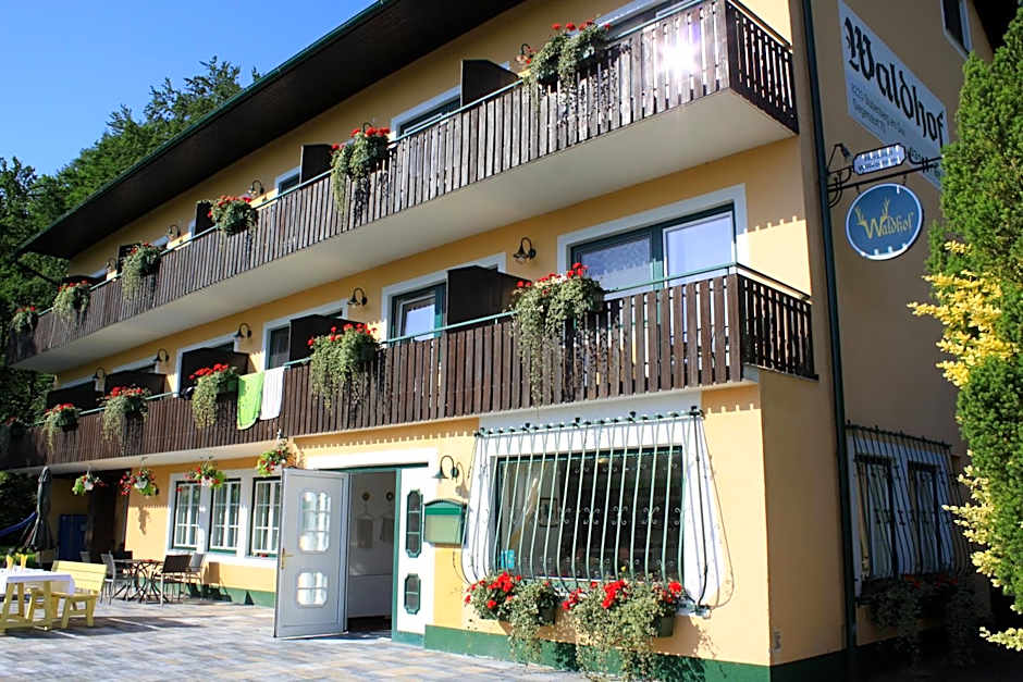 Pension Waldhof am Stubenbergsee